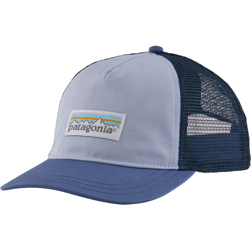 Women's Pastel P-6 Label Layback Trucker Hat, Featured Image