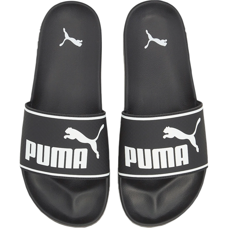 Men's Leadcat 2.0, Puma Men's Leadcat 2.0 01-Black/White