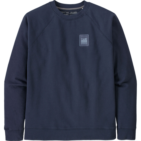 Men's Alpine Icon Regenerative Organic Cotton Crew Sweater