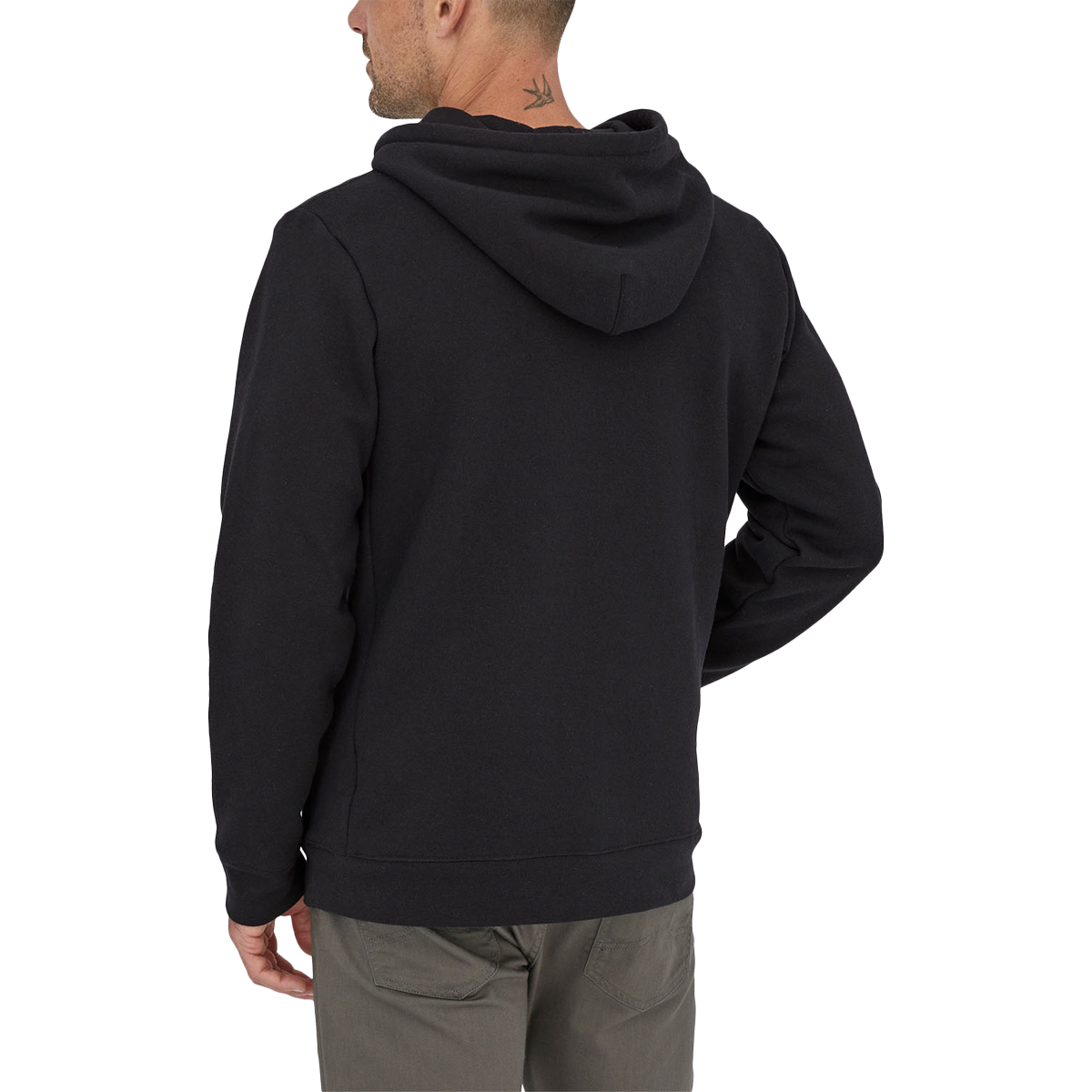 Men's Back for Good Organic Hoody alternate view