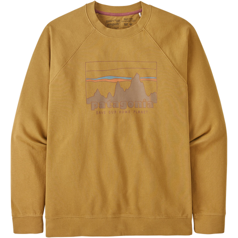 Men's 73 Skyline Organic Cotton Crew Sweater