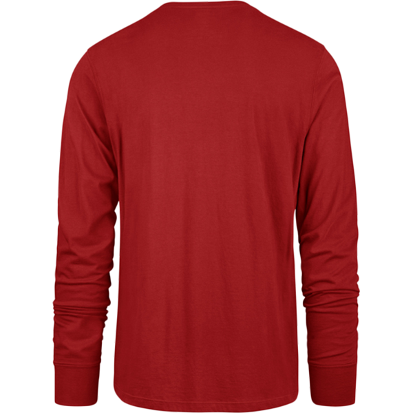 Men's SF 49ers Pregame Long Sleeve alternate view