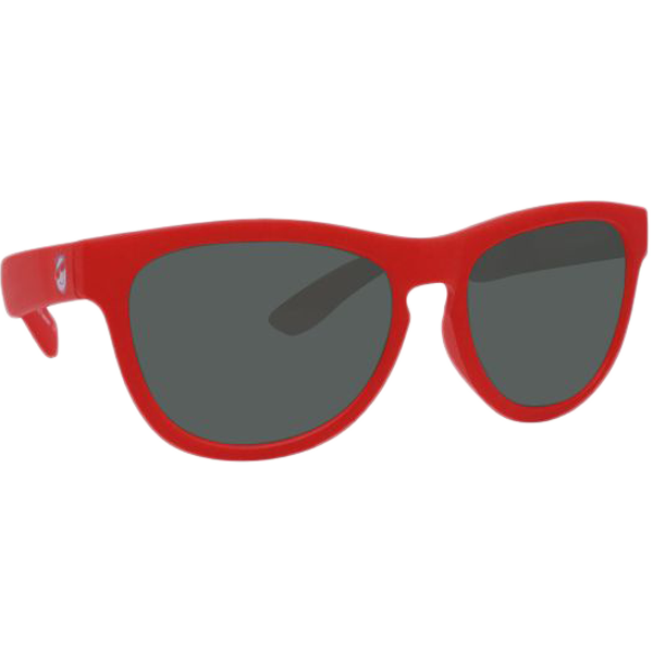 Classic (3-7) Red Hot/Polarized Grey, Minishades Classic (3-7) Red Hot/Polarized Grey