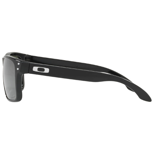 Holbrook - Matte Black/Prizm Black Polarized alternate view