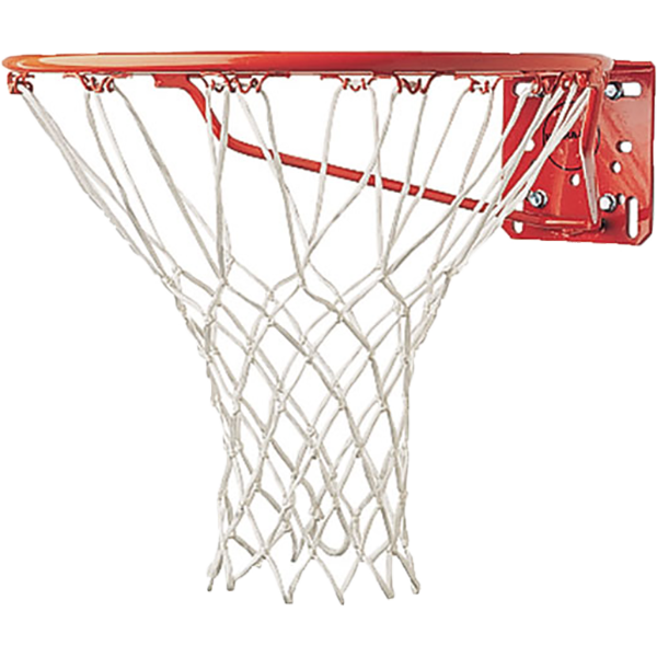 Basketball Net - White, Featured Image