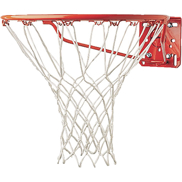 Basketball Net - White alternate view