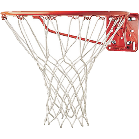 Basketball Net - White