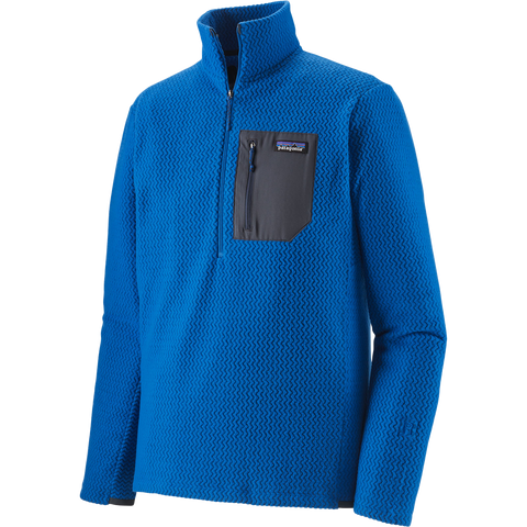 Men's R1 Air Zip Neck