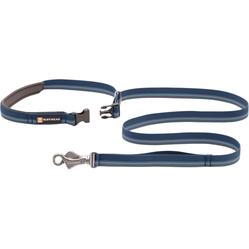 Flat Out Adjustable Dog Leash, Ruffwear Flat Out Adjustable Dog Leash