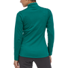 Patagonia Women's R1 Daily Zip-Neck back