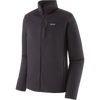 Patagonia Men's R1 Daily Jacket INBX-Ink Black/Black X-Dye