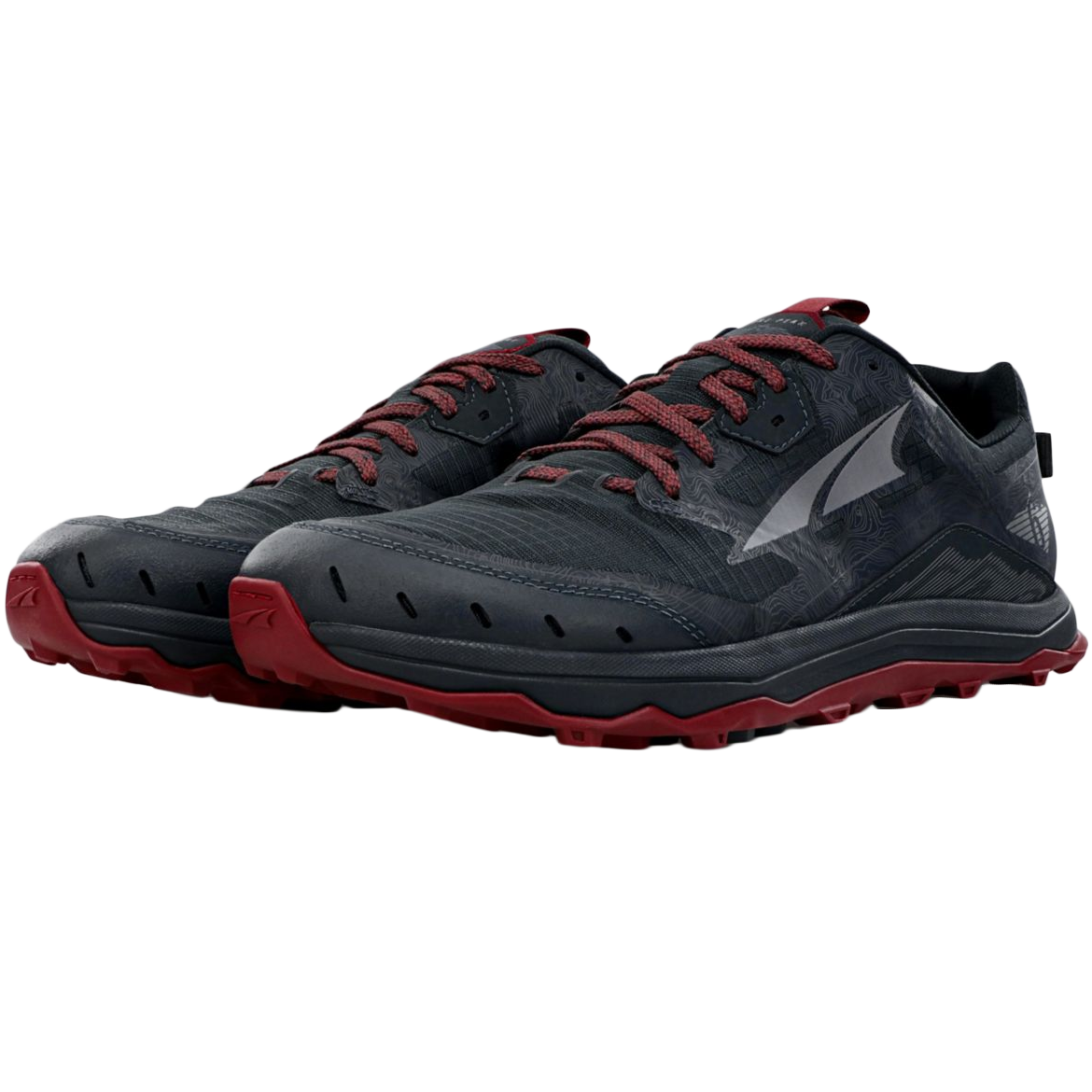 Altra men's 2025 lone peak 4.0