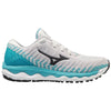 Mizuno Women's Sky 4 Waveknit 0A0A-Nimbus Cloud