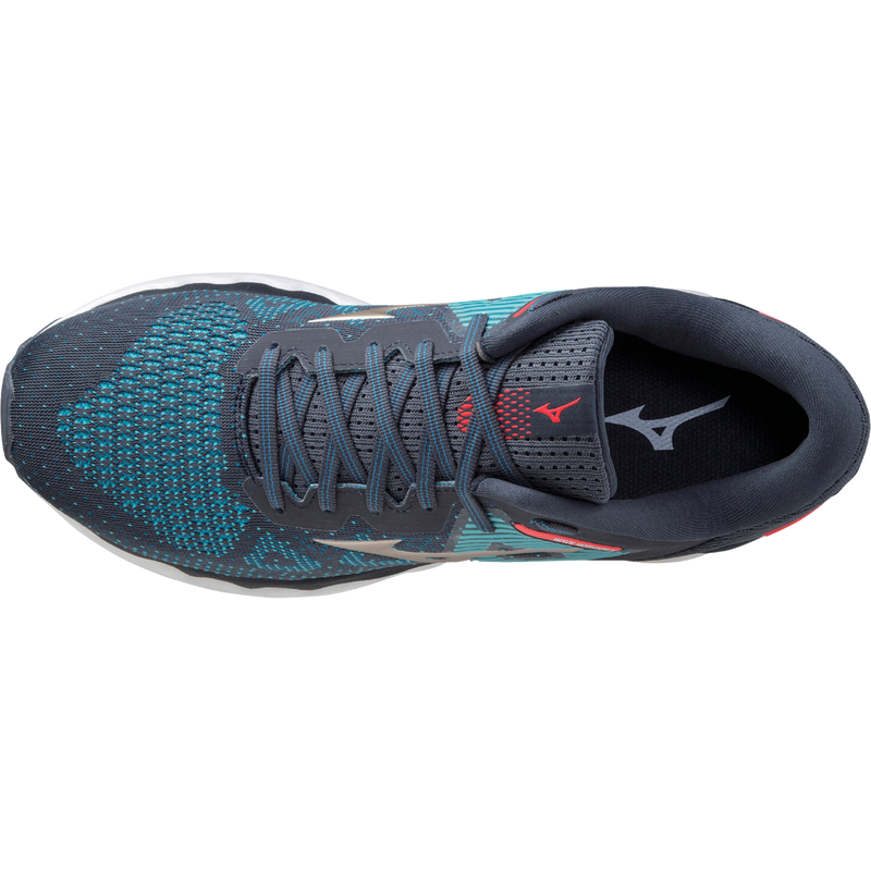 Men's Wave Horizon 5, Mizuno Men's Wave Horizon 5 537A-India Ink