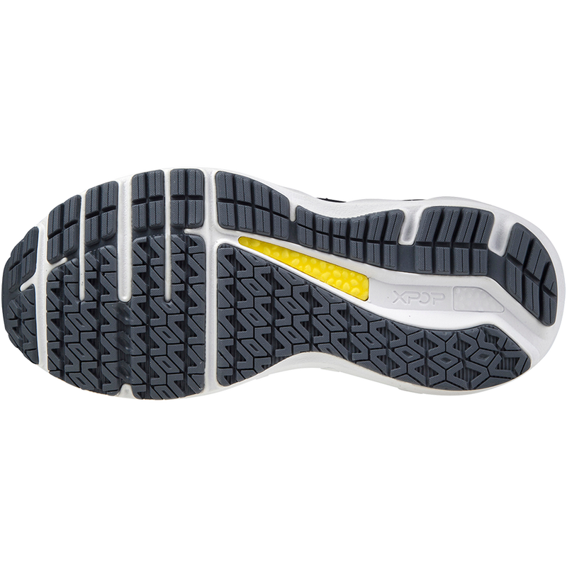 Women's Wave Horizon 5, Mizuno Women's Wave Horizon 5 6C7A-Vlt/PlatGld