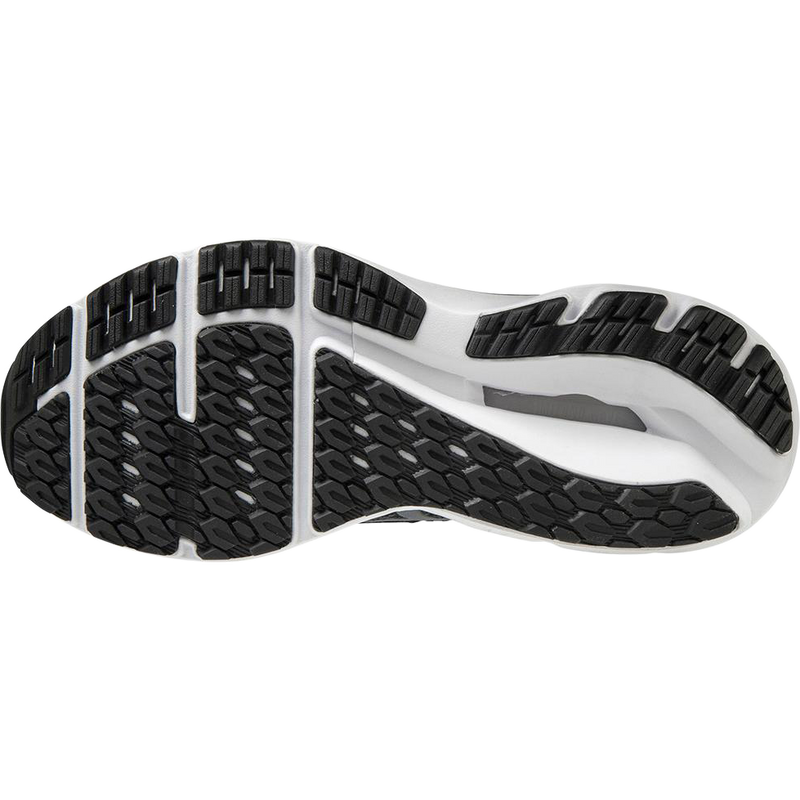 Men's Wave Inspire 17 Waveknit, Mizuno Men's Wave Inspire 17 Waveknit 9LAA-Drizzle/Antarctica