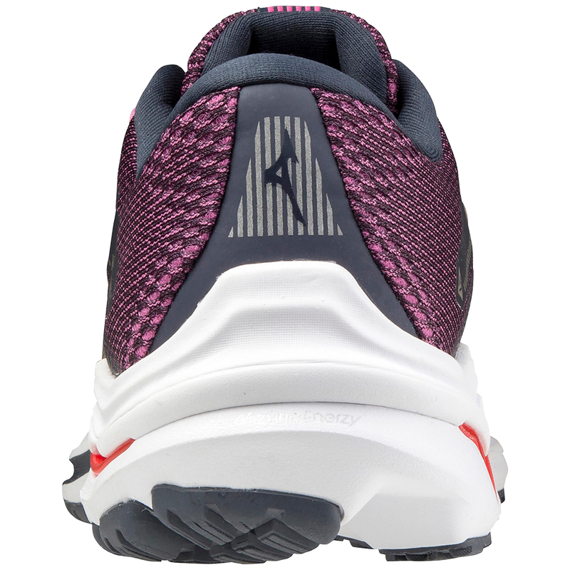 Women's Wave Inspire 17, Mizuno Women's Wave Inspire 17 5353-India Ink