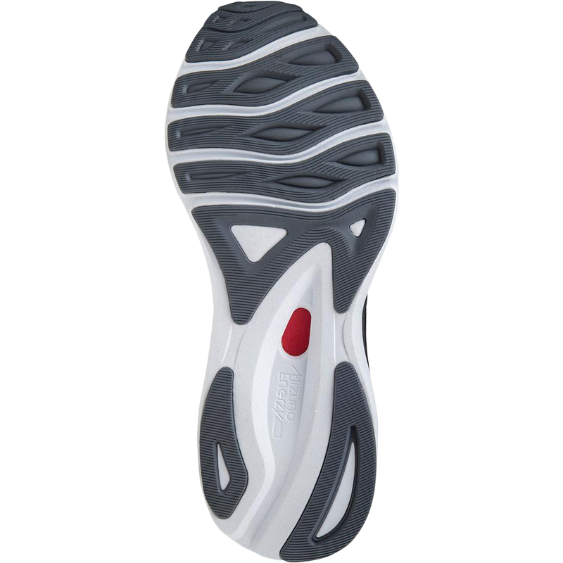 Men's Wave Sky 5, Mizuno Men's Wave Sky 5 9M9M-Steel Grey