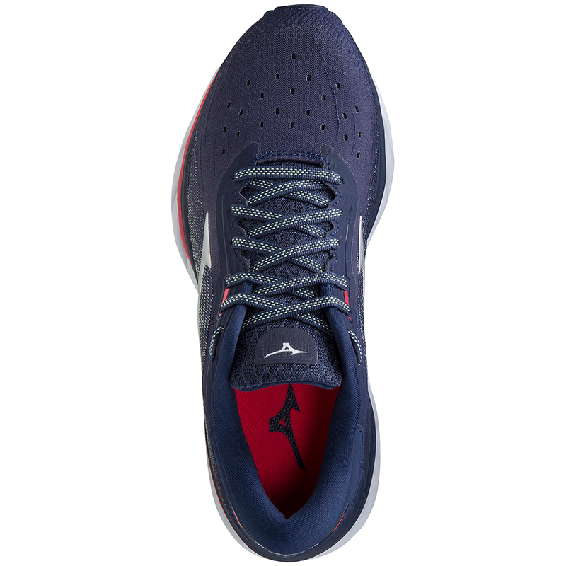 Women's Wave Sky 5, Mizuno Women's Wave Sky 5 PCPC-Peacoat