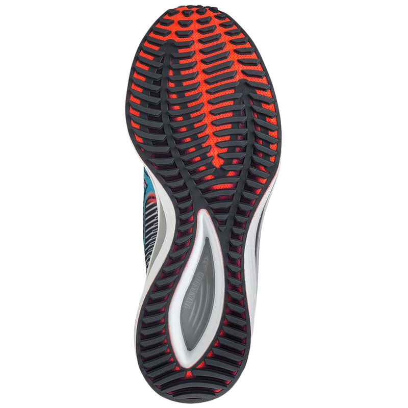 Men's Wave Rebellion, Mizuno Men's Wave Rebellion 53SC-India Ink/Scuba Blue