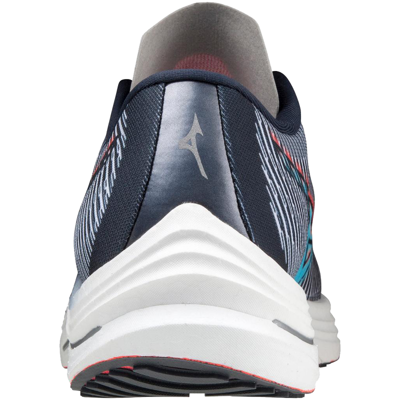 Men's Wave Rebellion, Mizuno Men's Wave Rebellion 53SC-India Ink/Scuba Blue