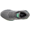 Mizuno Women's Wave Horizon 6 UG73-Ultimate Grey/Silver Alt View Aerial