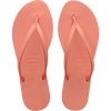 Havaianas Women's You Pop Rainbow Sandal Infinite Blue
