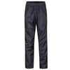 Marmot Men's PreCip Eco Full Zip Pant 001-Black
