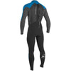 O'Neill Wetsuits Youth Epic 4/3mm Wetsuit GB3-Blk/Smoke/Ocean