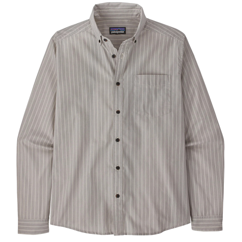 Men's Daily Long Sleeve Shirt