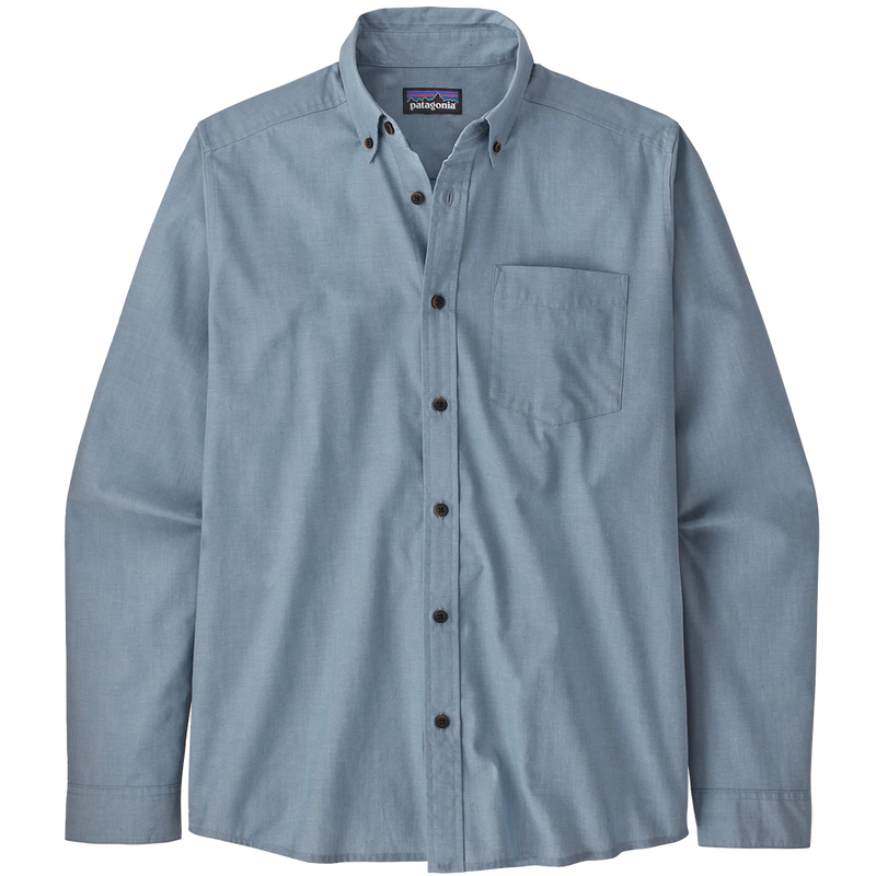 Men's Daily Long Sleeve Shirt