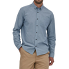 Patagonia Men's Daily Long Sleeve Shirt on model