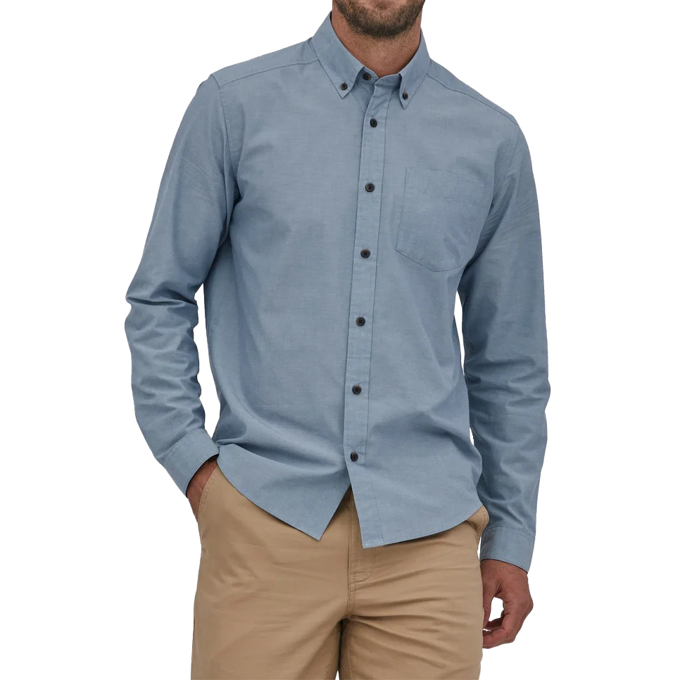 Men's Daily Long Sleeve Shirt alternate view