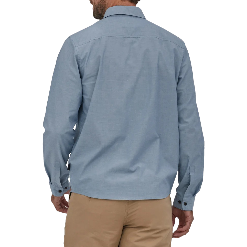 Men's Daily Long Sleeve Shirt alternate view