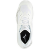 Mizuno Women's Wave Lightning Z6 0000-White