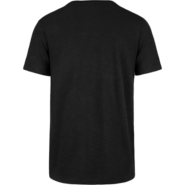 Men's SF Giants Grit Wordmark Tee, Forty Seven Brand Men's SF Giants Grit Wordmark Tee Black