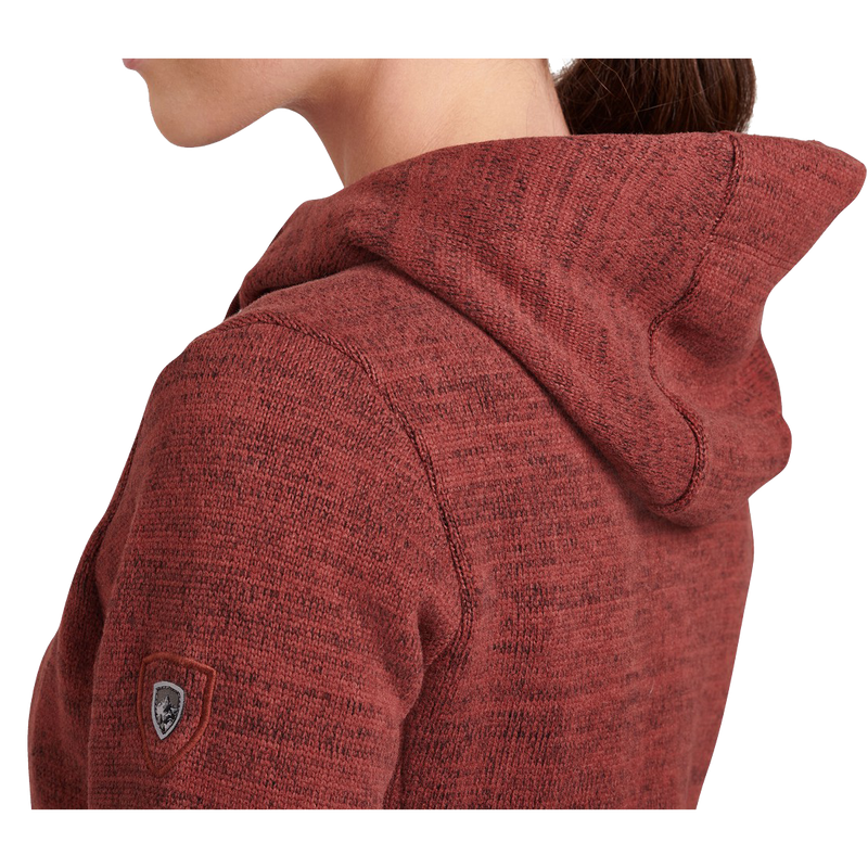 Women's Ascendyr Long, Kuhl Women's Ascendyr Long BK-Black