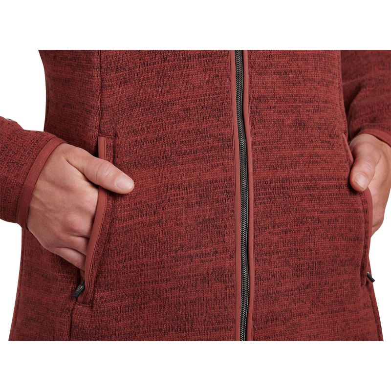 Women's Ascendyr Long, Kuhl Women's Ascendyr Long AS-Ash