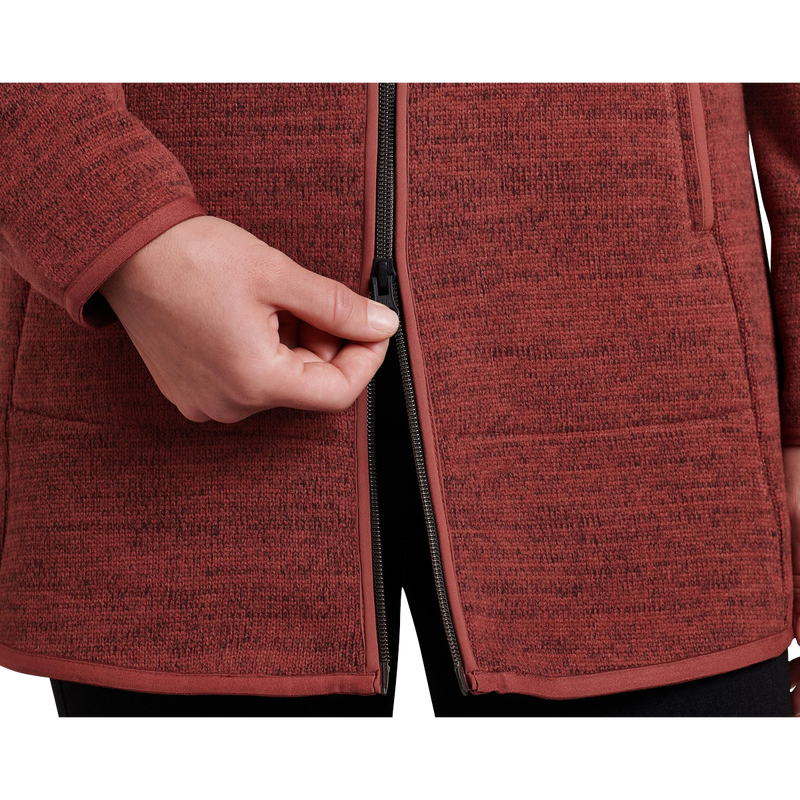 Women's Ascendyr Long, Kuhl Women's Ascendyr Long BK-Black