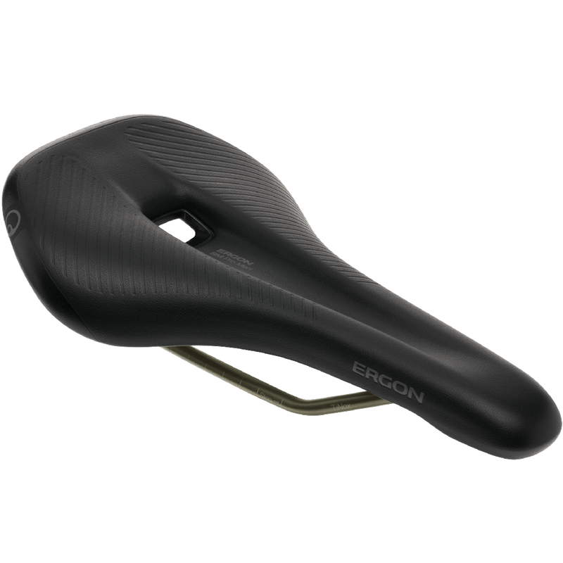 SM Pro Saddle Ti Stealth - S/M, Featured Image