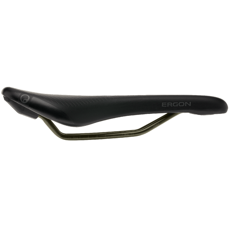 SM Pro Saddle Ti Stealth - S/M, Ergon SM Pro Saddle Ti Stealth - S/M