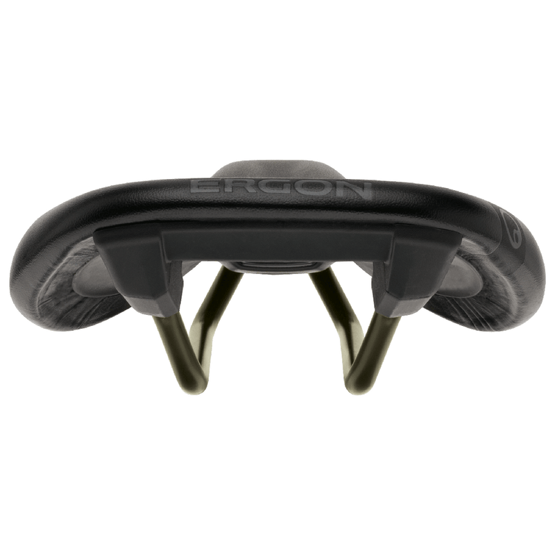 SM Pro Saddle Ti Stealth - S/M, Ergon SM Pro Saddle Ti Stealth - S/M