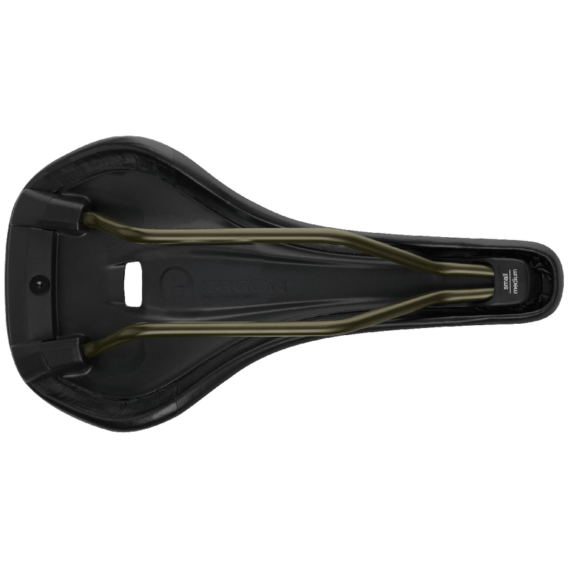 SM Pro Saddle Ti Stealth - S/M, Ergon SM Pro Saddle Ti Stealth - S/M