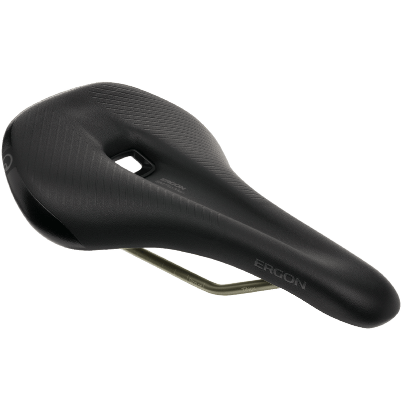 SM Pro Saddle Ti Stealth - M/L, Featured Image