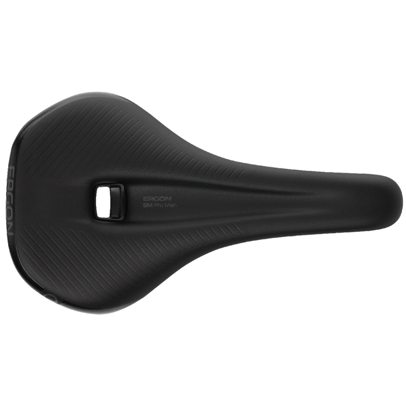 SM Pro Saddle Ti Stealth - M/L, Ergon SM Pro Saddle Ti Stealth - M/L