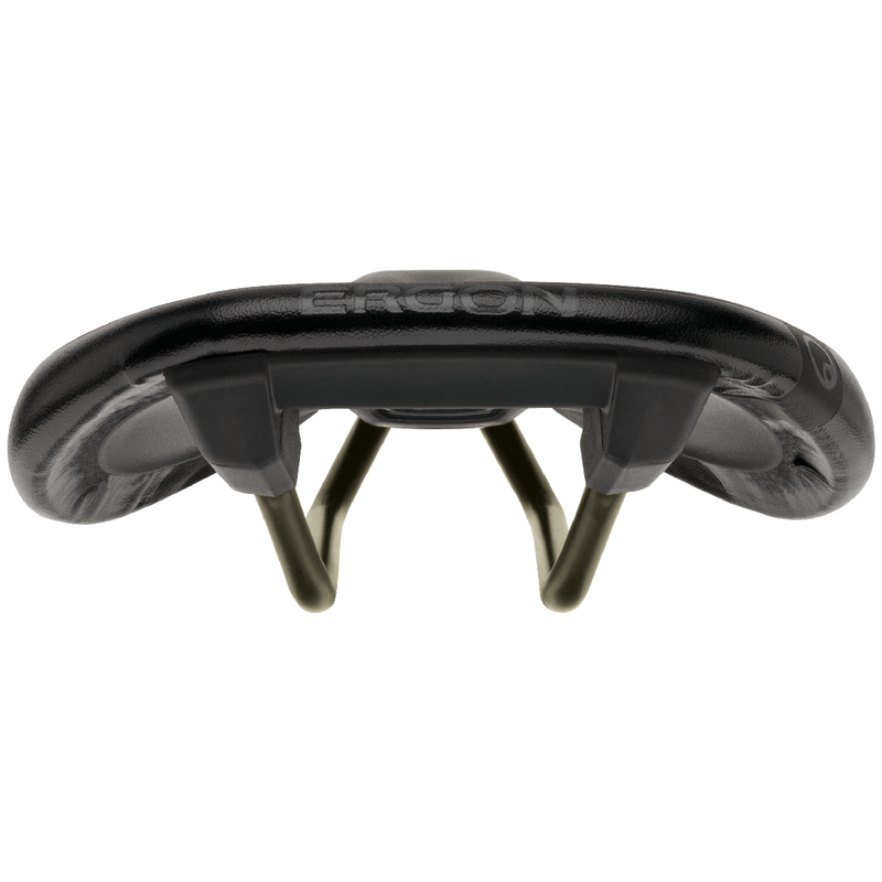 SM Pro Saddle Ti Stealth - M/L, Ergon SM Pro Saddle Ti Stealth - M/L