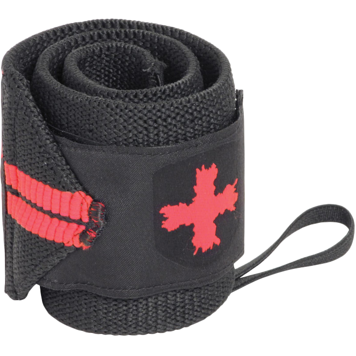 Red Line Wrist Wraps, Harbinger Red Line Wrist Wraps