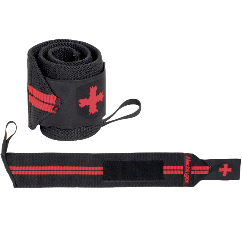 Red Line Wrist Wraps, Featured Image