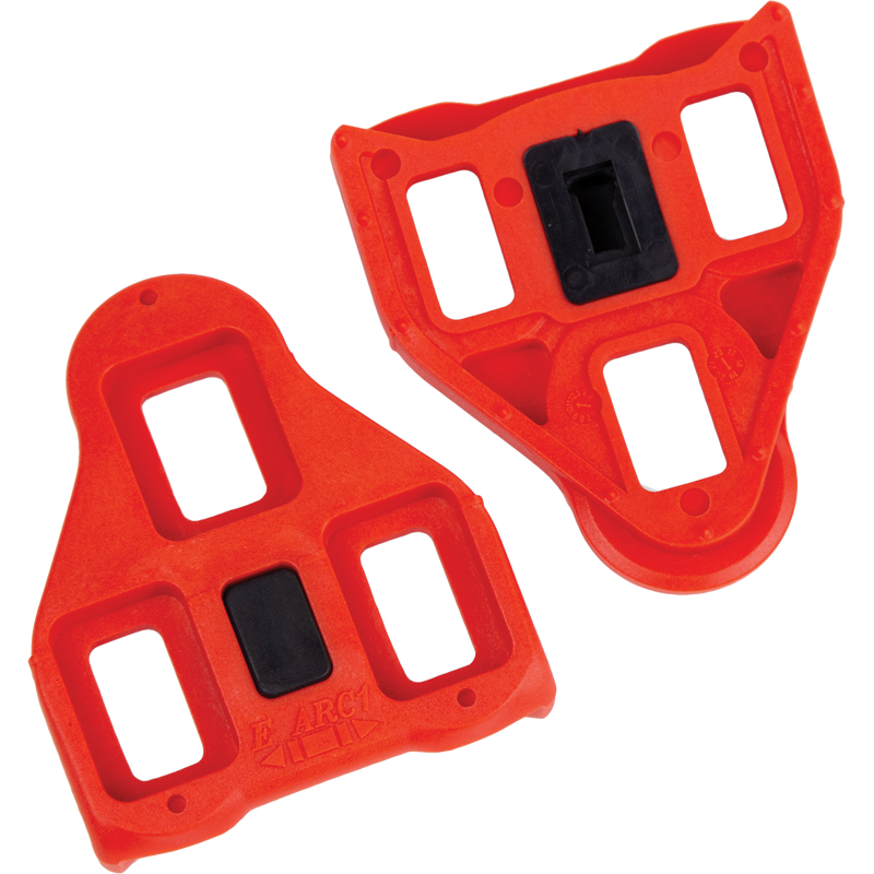 Alpha Cleat Delta 9¬∫ - Red, Featured Image