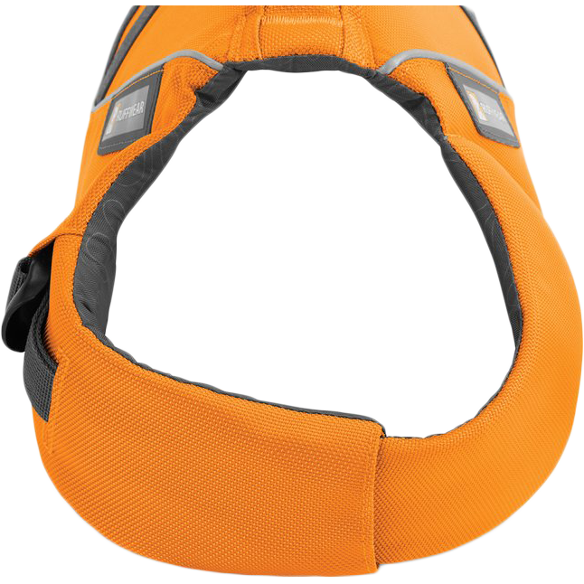 Float Coat Life Jacket, Ruffwear Float Coat Life Jacket 807-Wave Orange